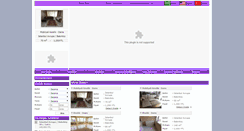 Desktop Screenshot of edessaemlak.com